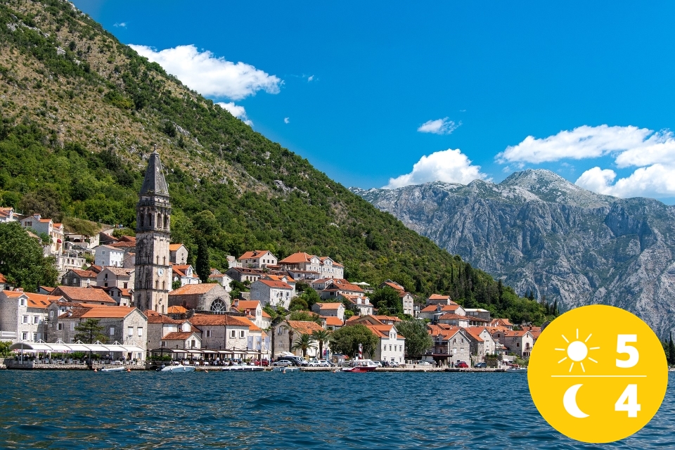 MONTENEGRO – DIVLJA LJEPOTA