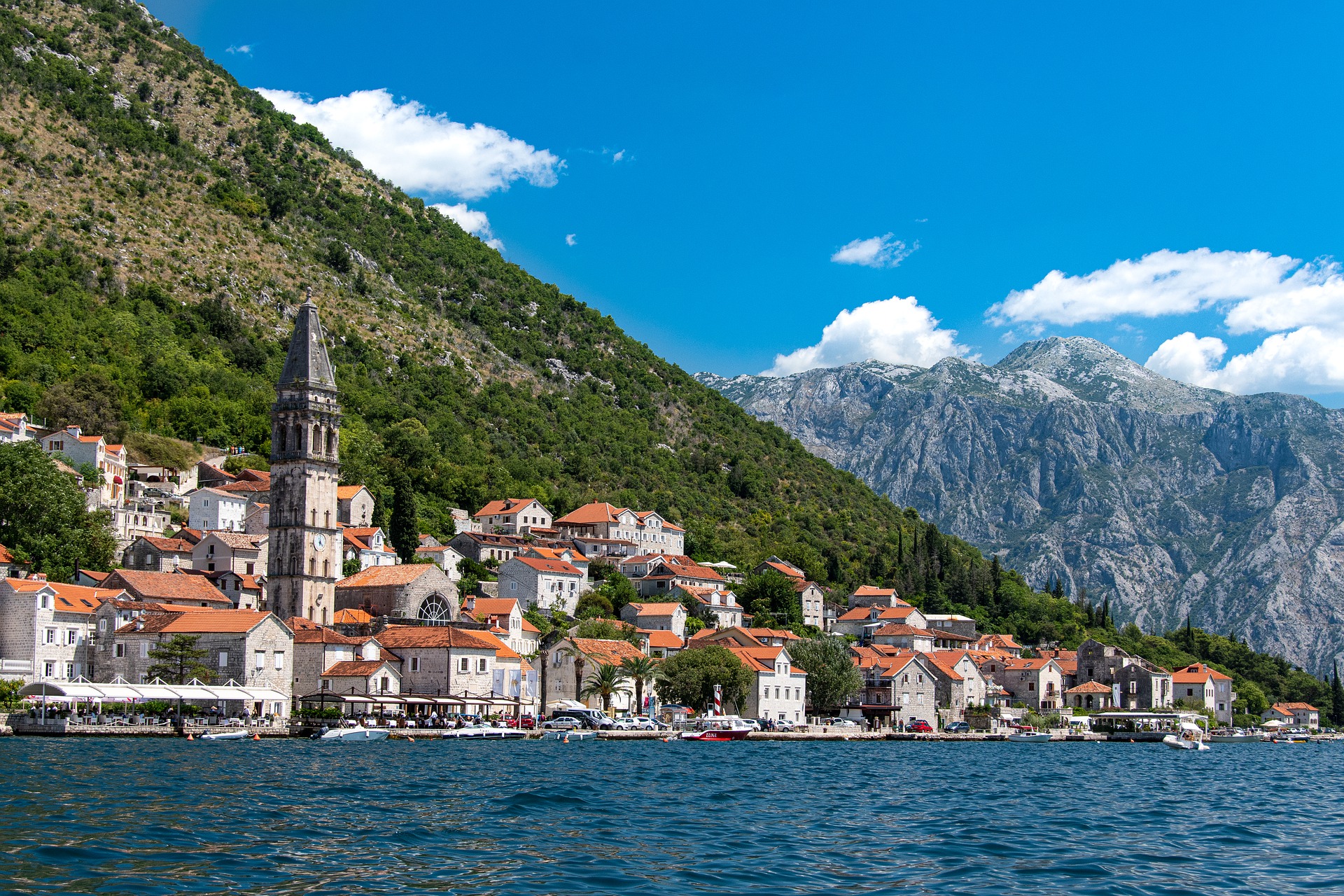 TOP 5 PLACES FOR MONTENEGRO