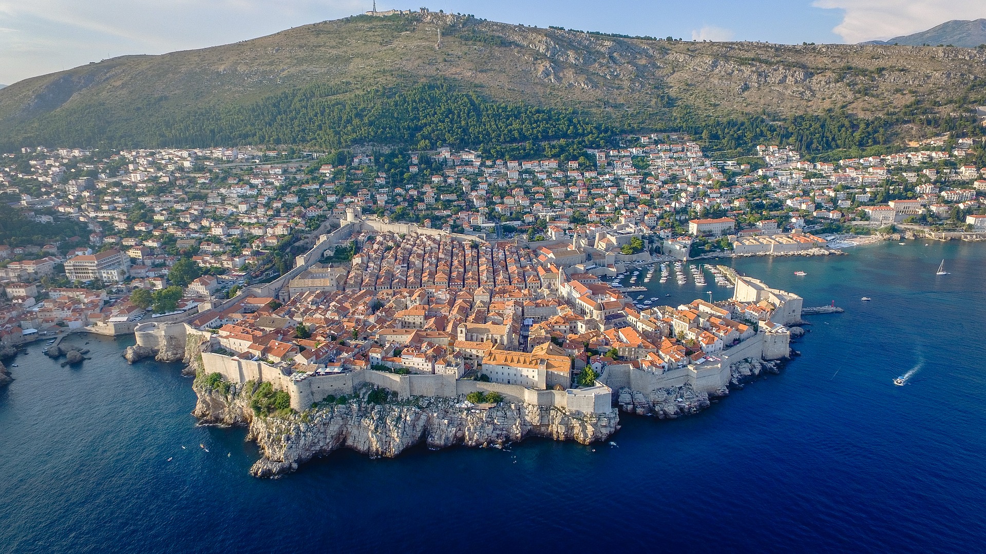 Dubrovnik - Pearl of the Adriatic