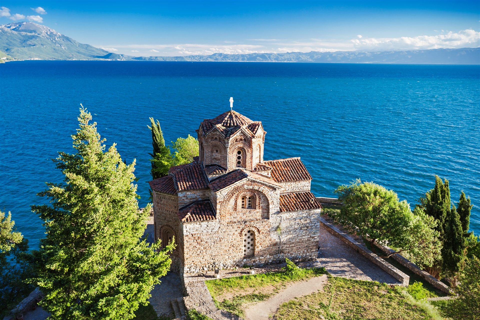 Ohrid, North Macedonia